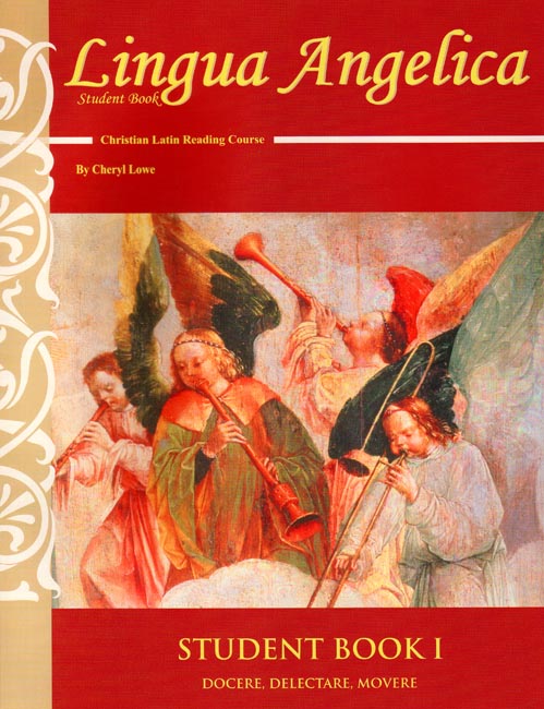 Lingua Angelica - Set of 4