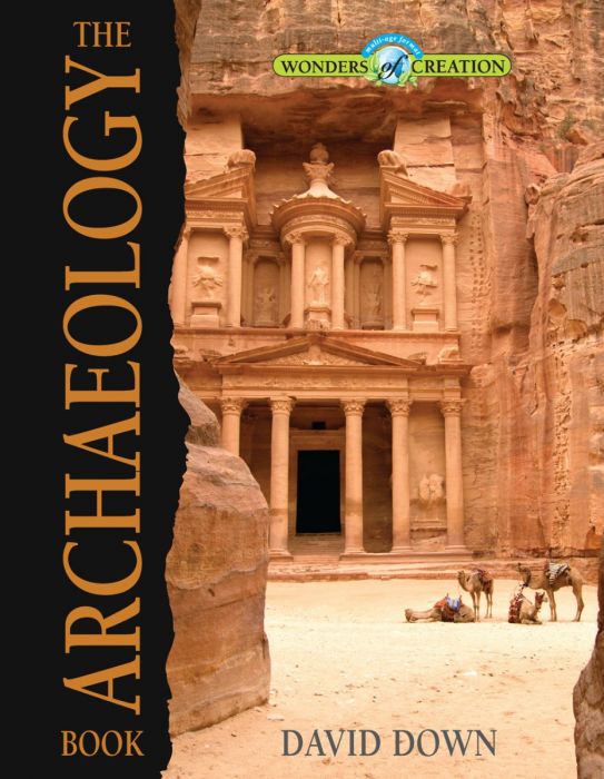 The Archaeology Book