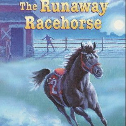 A to Z Mysteries - The Runaway Racehorse