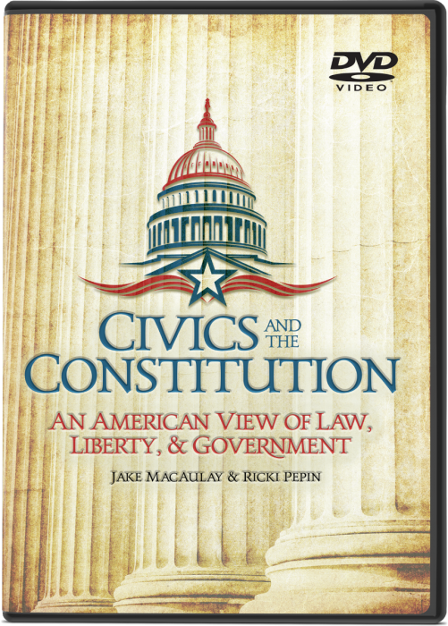 Civics and the Constitution - set of 2
