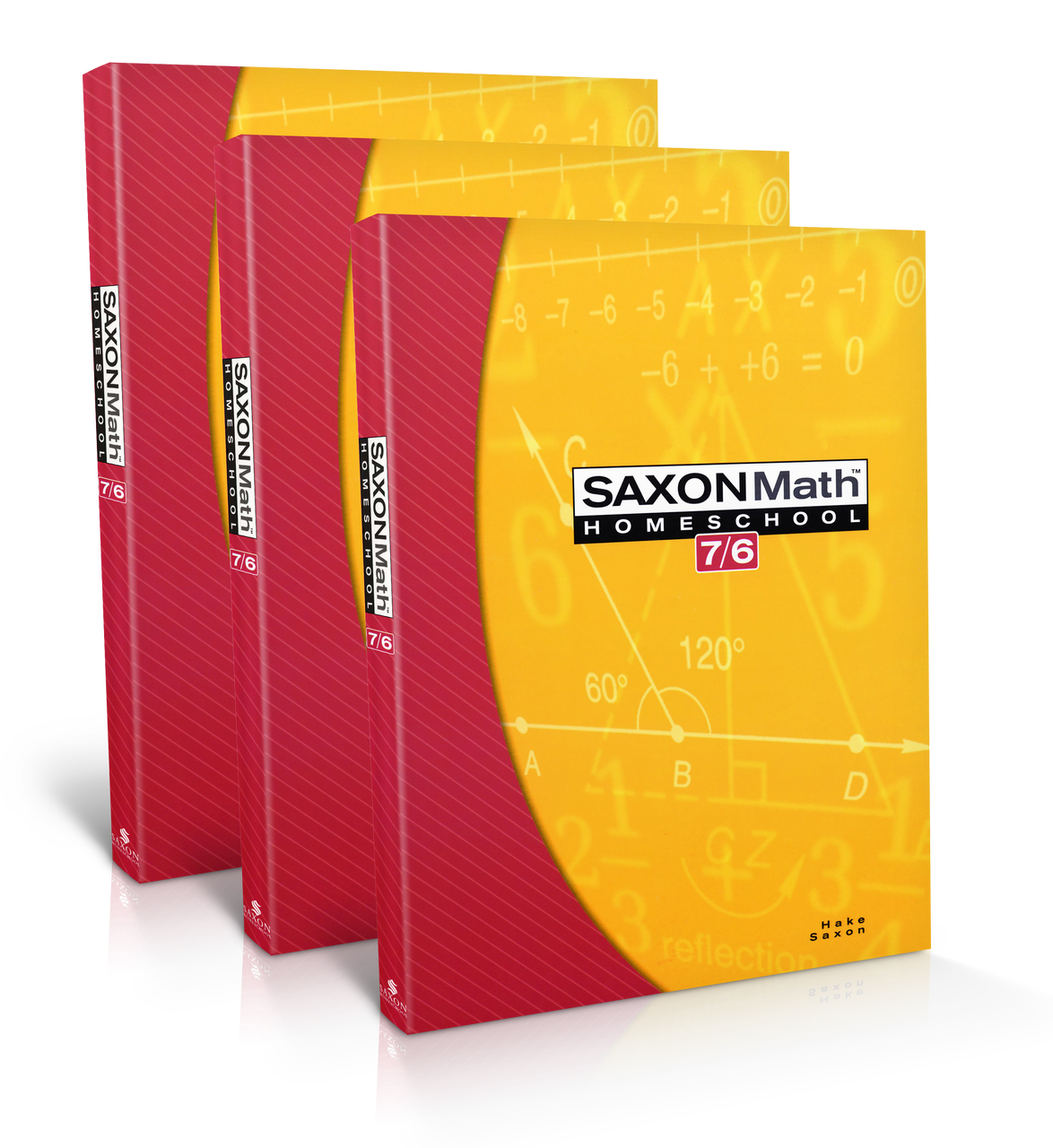 Math 7/6 - Homeschool Kit