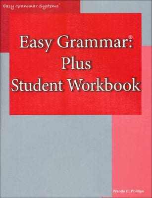 Easy Grammar Plus Student Workbook
