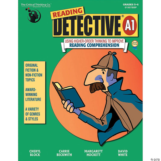Reading Detective A1