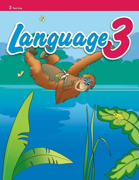 Language 3 - Test Key