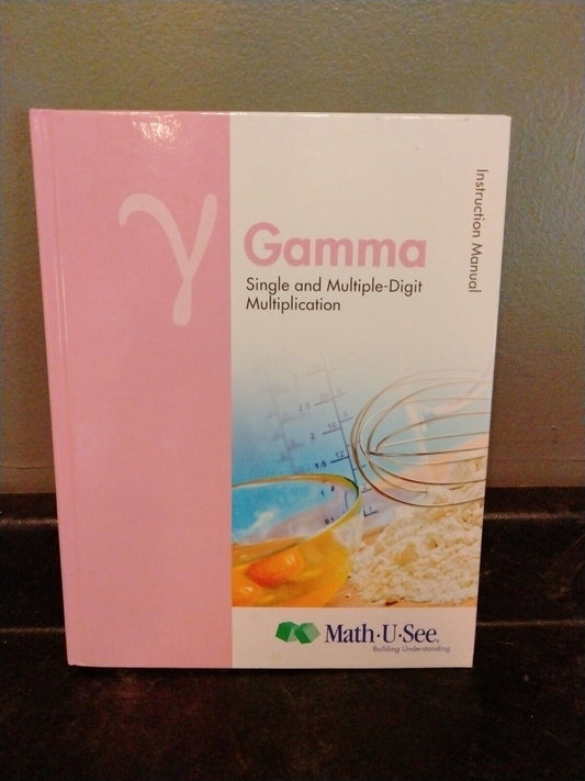 Gamma - Instruction Manual