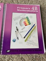 Primary Mathematics 4B - Home Instructor's Guide