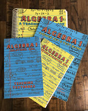 Algebra 1 (1st Edition) - Set
