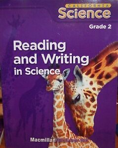 South Carolina Science Workbook Grade 2