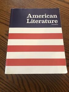 American Literature (3rd ed.)