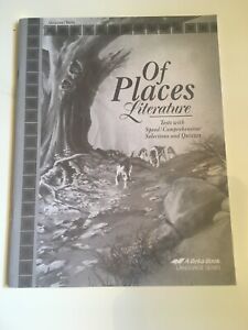 Of Places (4th ed.) - Tests