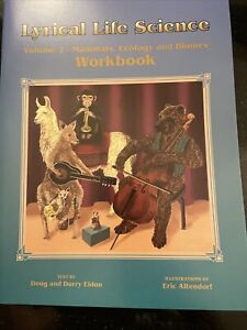 Lyrical Life Science Workbook