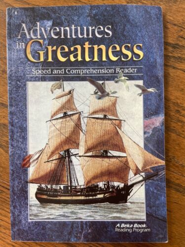 Adventures in Greatness