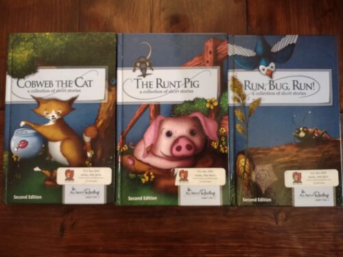 All About Reading Level 1 - set of 5