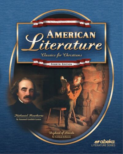 American Literature (4th ed.) - Student Book