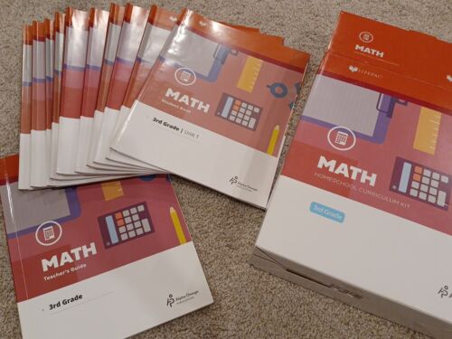 Math 3 - Lifepack Set