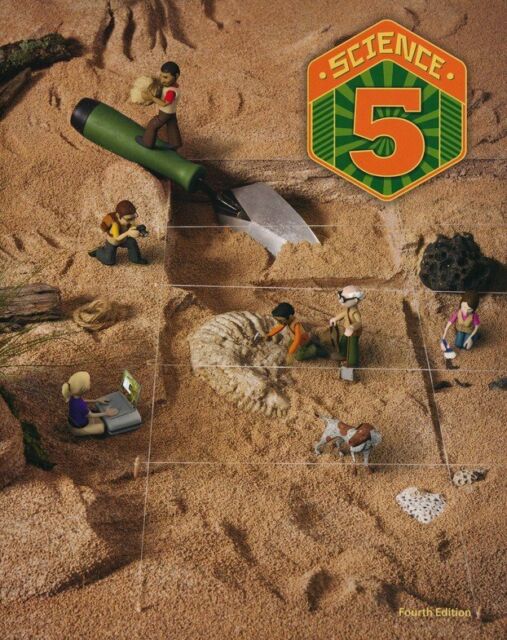 Science 5 (4th Ed.) - Student Book