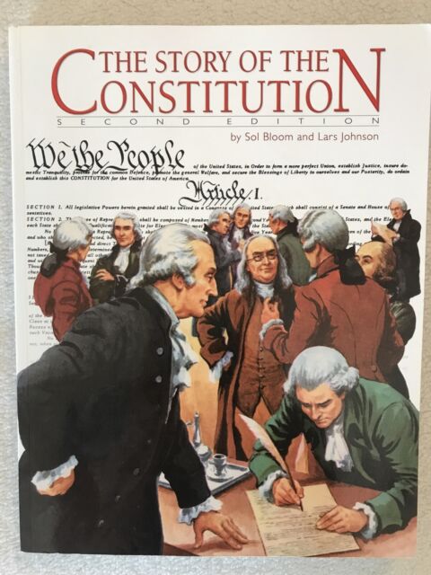 The Story of the Constitution
