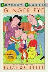 Ginger Pye