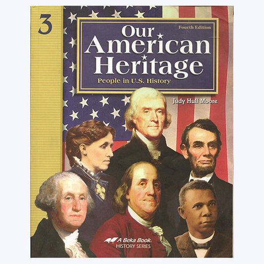 Our American Heritage (4th Ed.)